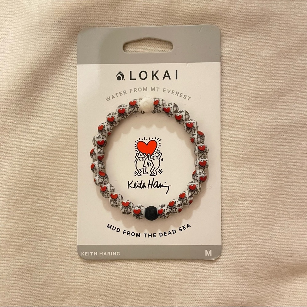 Lokai Keith Haring Bracelet